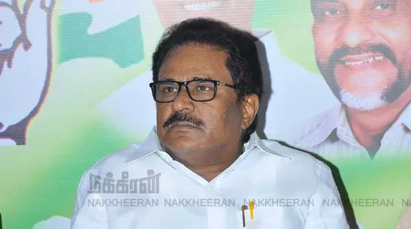 Su. Thirunavukkarasar